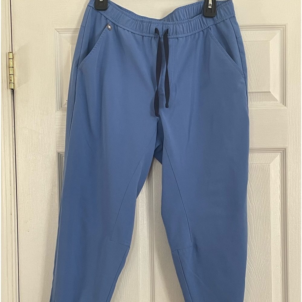 Fig scrub pant